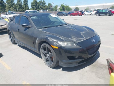 MAZDA RX-8 2007