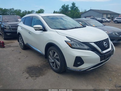 NISSAN MURANO 2019