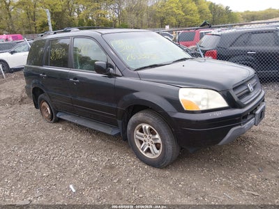 HONDA PILOT 2003