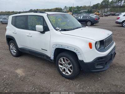 JEEP RENEGADE 2017