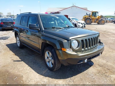 JEEP PATRIOT 2015