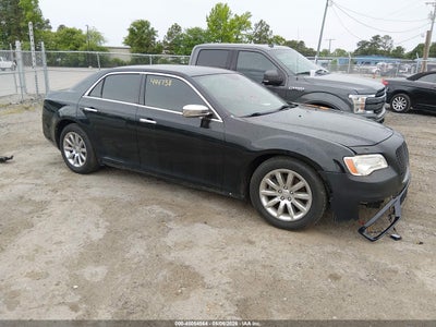 CHRYSLER 300 2012