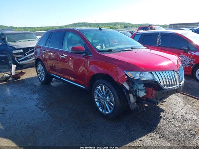 LINCOLN MKX 2013