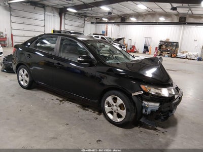 KIA FORTE 2010