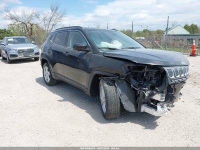 JEEP COMPASS 2022