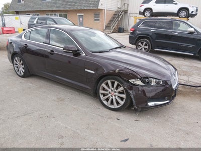 JAGUAR XF 2014