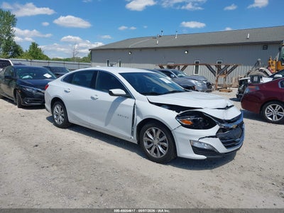CHEVROLET MALIBU 2023