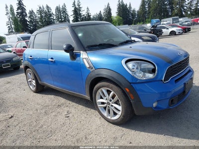 MINI COUNTRYMAN 2014