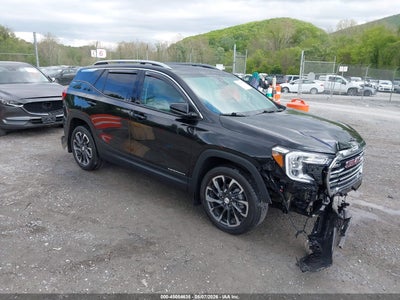 GMC TERRAIN 2023