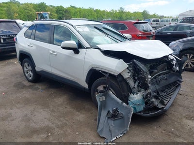 TOYOTA RAV4 2021