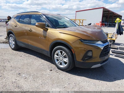 CHEVROLET BLAZER 2019