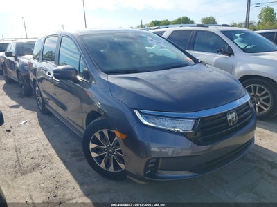 HONDA ODYSSEY 2024