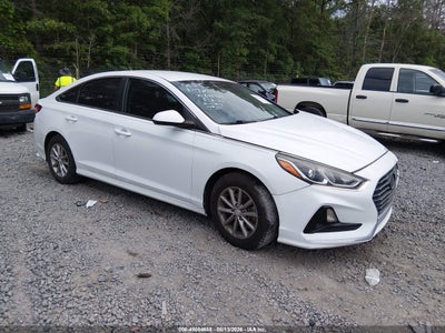 HYUNDAI SONATA 2018