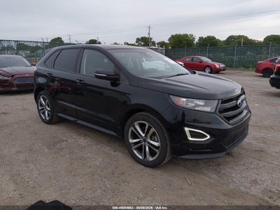 FORD EDGE 2016
