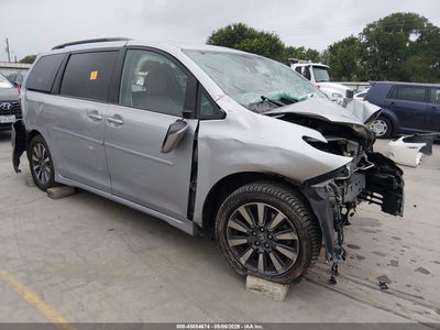 TOYOTA SIENNA 2020