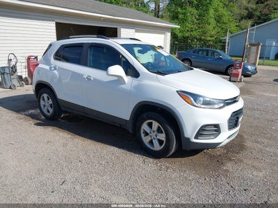 CHEVROLET TRAX 2017