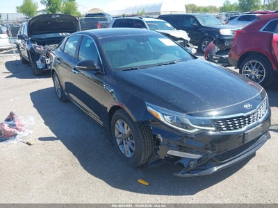KIA OPTIMA 2020