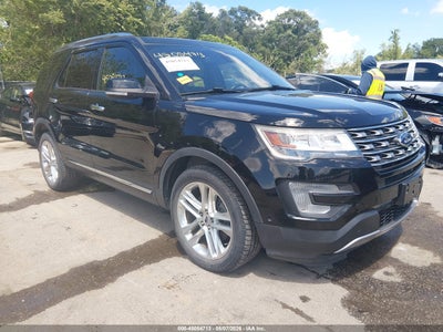 FORD EXPLORER 2017