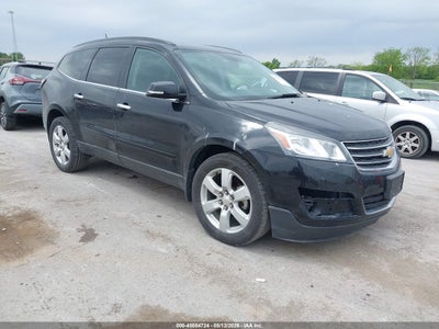 CHEVROLET TRAVERSE 2017