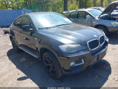 BMW X6 2014
