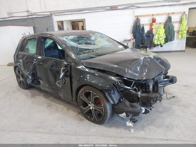 VOLKSWAGEN GOLF GTI 2016