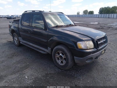 FORD EXPLORER SPORT TRAC 2003