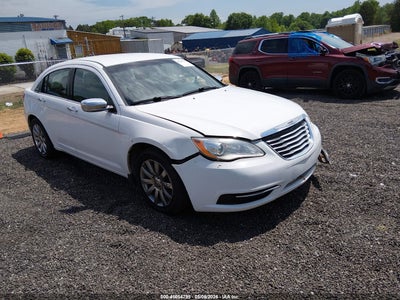 CHRYSLER 200 2014