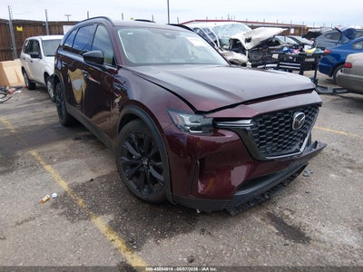 MAZDA CX-90 2025