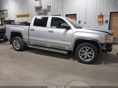 GMC SIERRA 1500 2015
