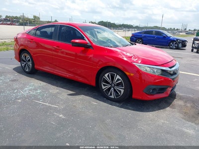 HONDA CIVIC 2016