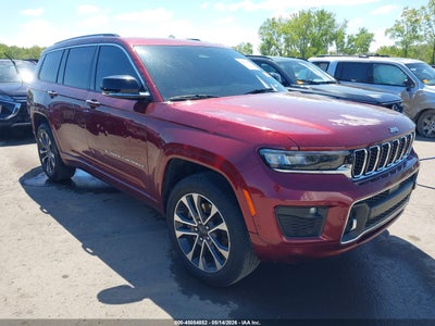 JEEP GRAND CHEROKEE L 2021