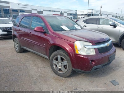 CHEVROLET EQUINOX 2009