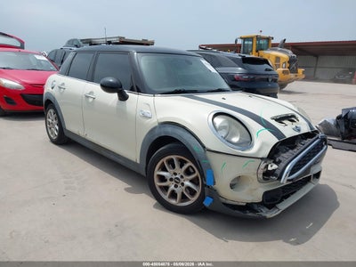 MINI HARDTOP 2015