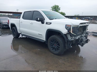 GMC SIERRA 1500 2022