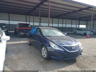 HYUNDAI SONATA 2011