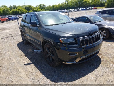 JEEP GRAND CHEROKEE 2015