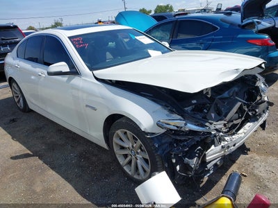BMW 535I 2015