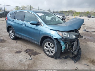 HONDA CR-V 2013