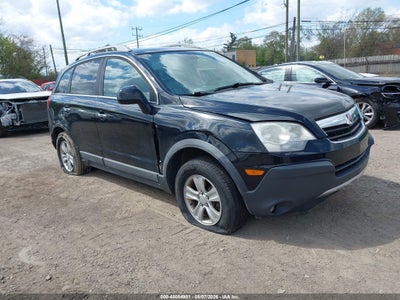 SATURN VUE 2008