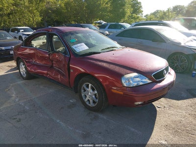 MERCURY SABLE 2002
