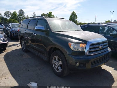 TOYOTA SEQUOIA 2008