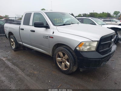 RAM 1500 2015