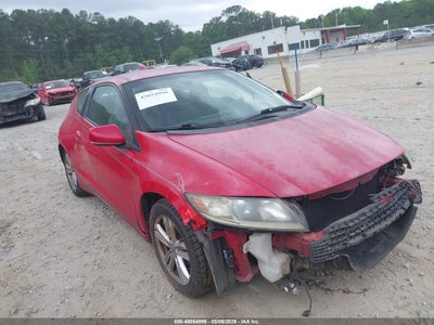 HONDA CR-Z 2011
