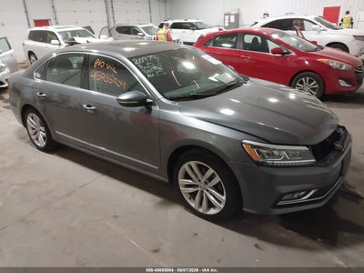 VOLKSWAGEN PASSAT 2018