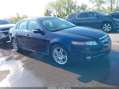 ACURA TL 2008