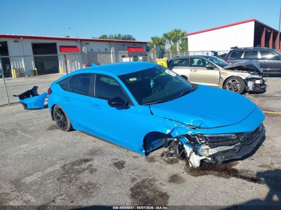 HONDA CIVIC SEDAN 2025