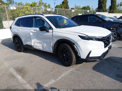 HONDA CR-V HYBRID 2025
