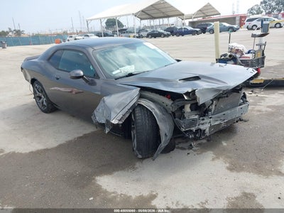 DODGE CHALLENGER 2015