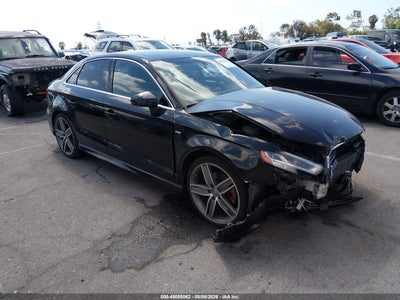 AUDI A3 2017