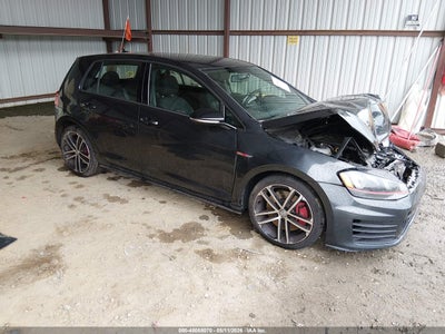 VOLKSWAGEN GOLF GTI 2017